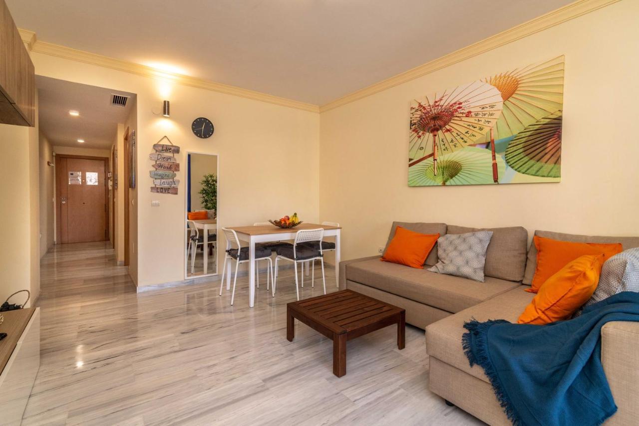 Vb Albatros - 2Br Apartment Close To The Sea Benalmádena Eksteriør bilde
