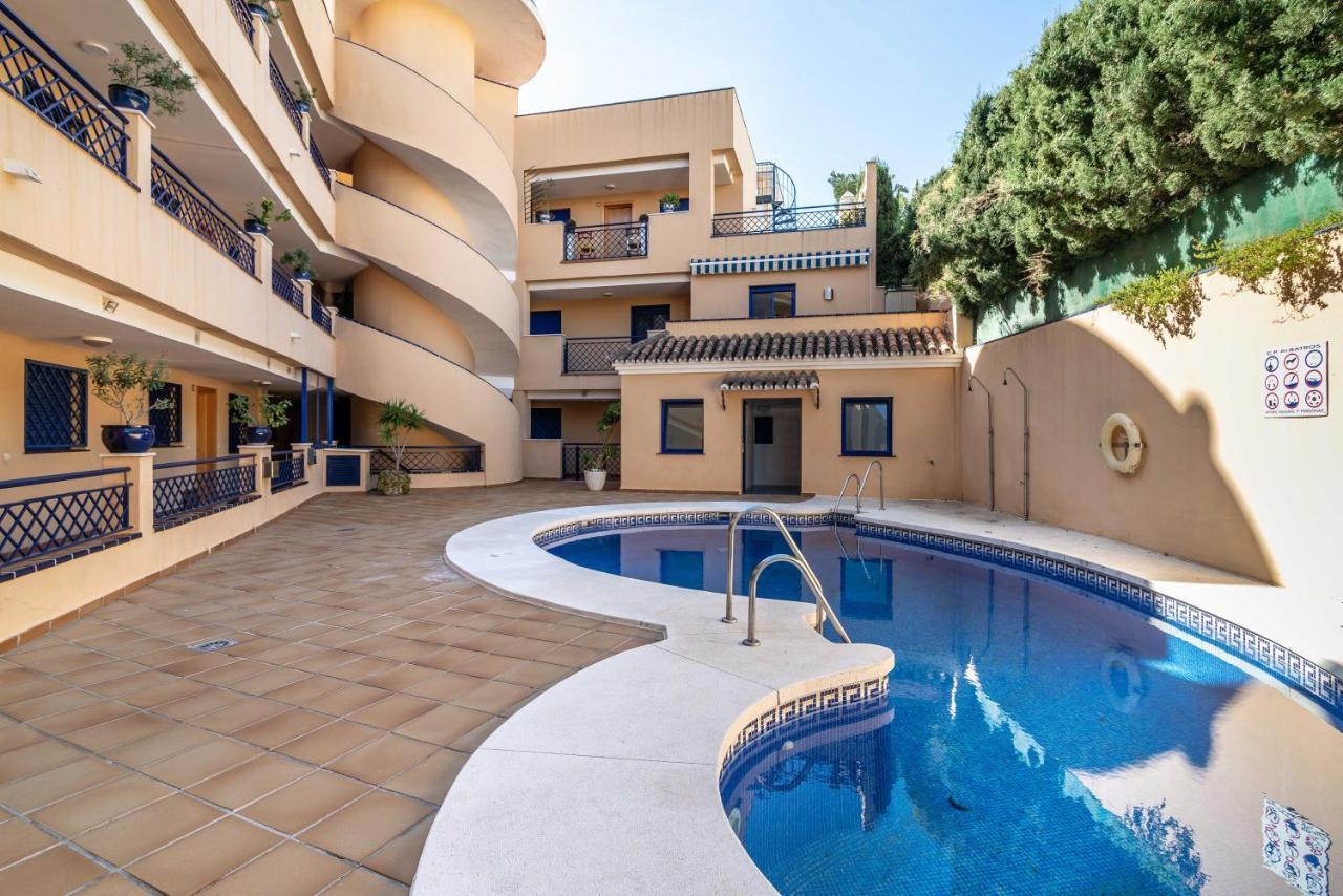 Vb Albatros - 2Br Apartment Close To The Sea Benalmádena Eksteriør bilde