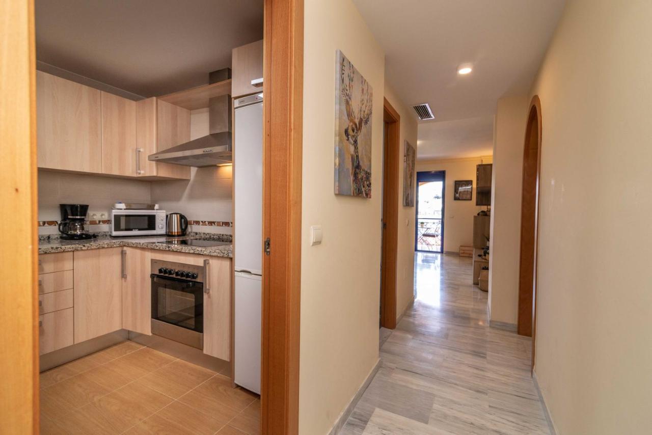 Vb Albatros - 2Br Apartment Close To The Sea Benalmádena Eksteriør bilde