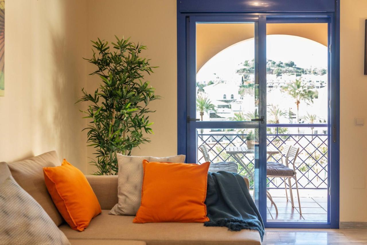 Vb Albatros - 2Br Apartment Close To The Sea Benalmádena Eksteriør bilde