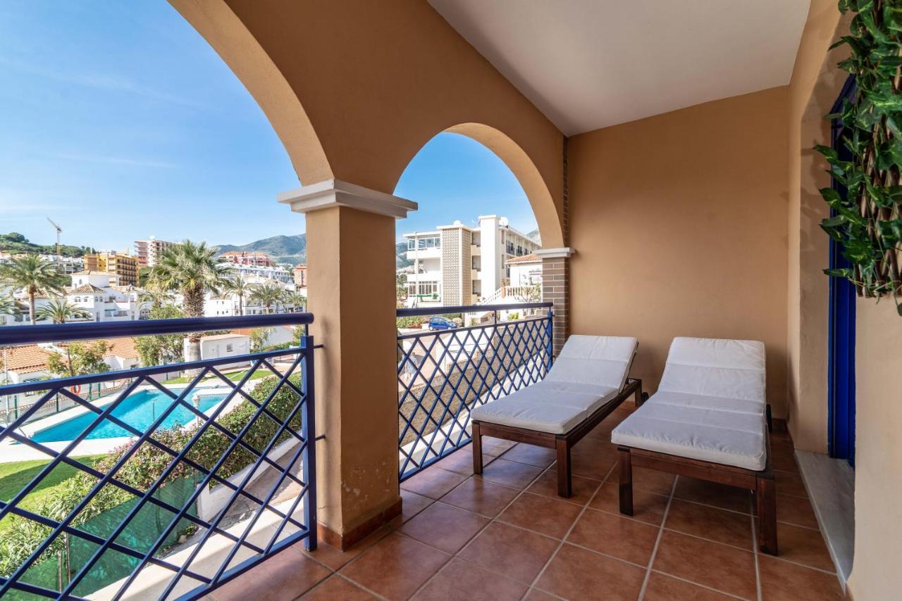 Vb Albatros - 2Br Apartment Close To The Sea Benalmádena Eksteriør bilde