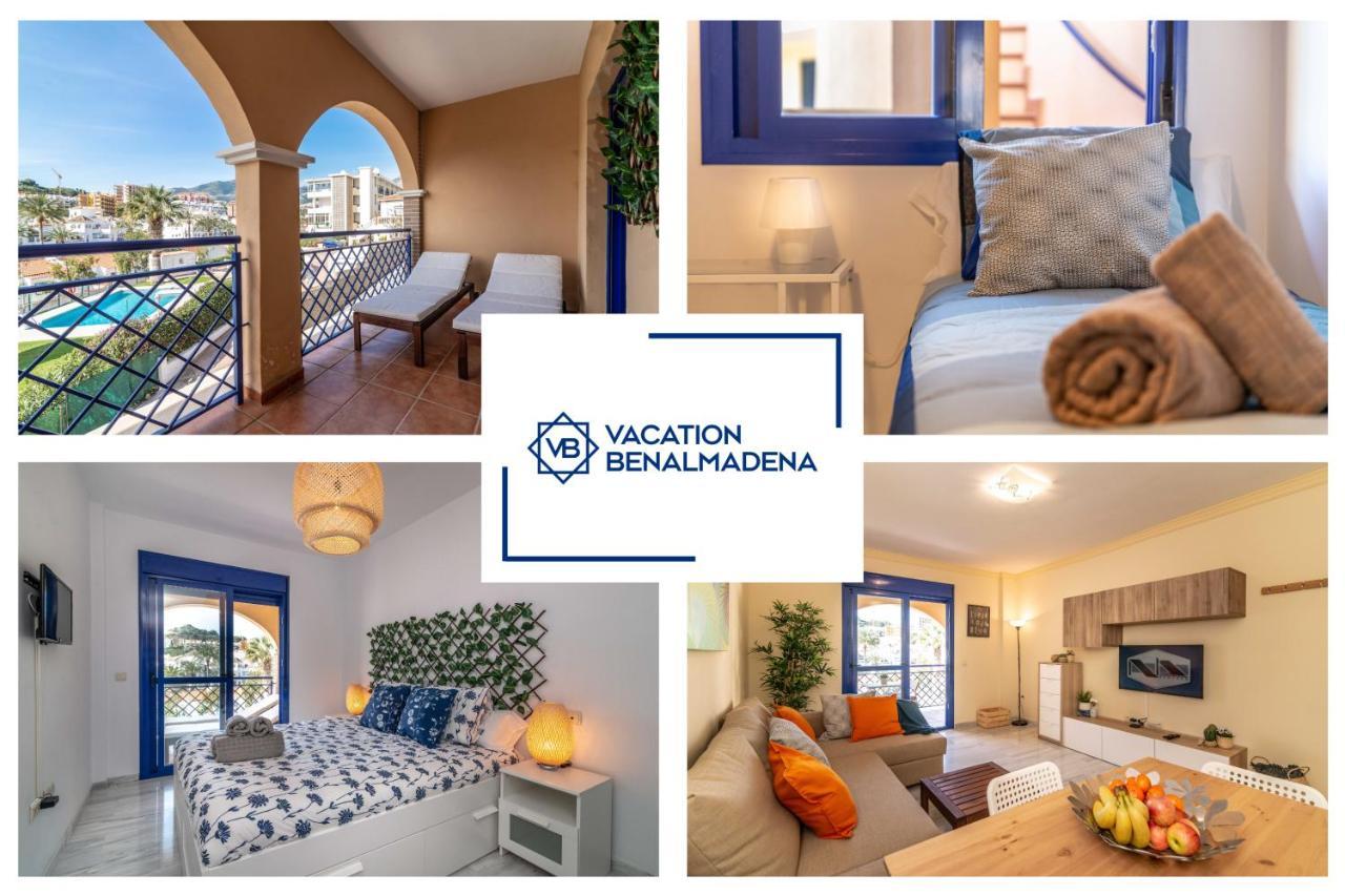 Vb Albatros - 2Br Apartment Close To The Sea Benalmádena Eksteriør bilde