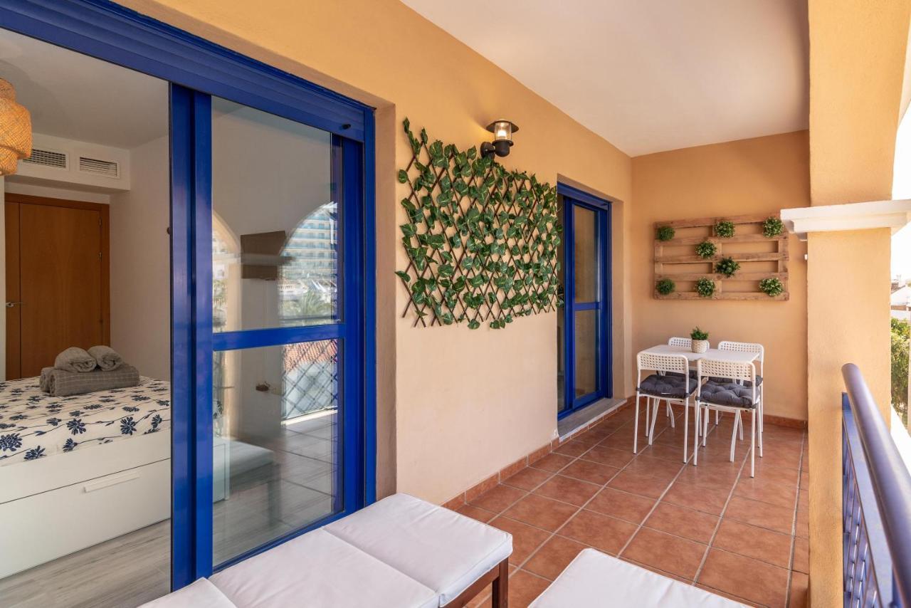 Vb Albatros - 2Br Apartment Close To The Sea Benalmádena Eksteriør bilde