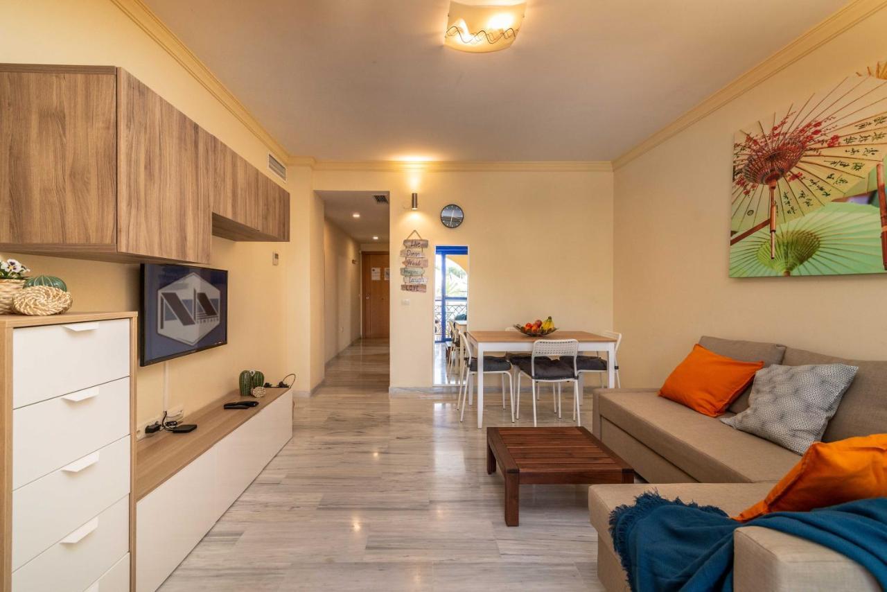 Vb Albatros - 2Br Apartment Close To The Sea Benalmádena Eksteriør bilde