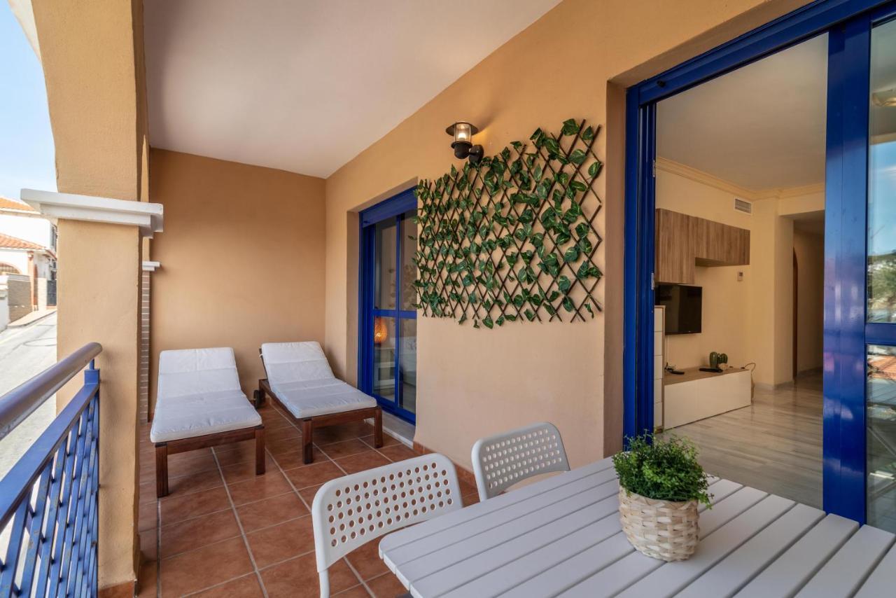 Vb Albatros - 2Br Apartment Close To The Sea Benalmádena Eksteriør bilde