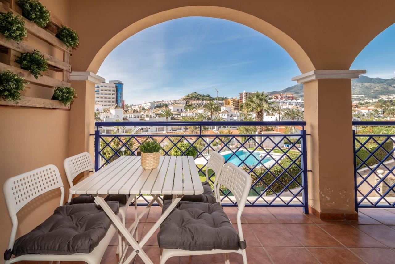 Vb Albatros - 2Br Apartment Close To The Sea Benalmádena Eksteriør bilde