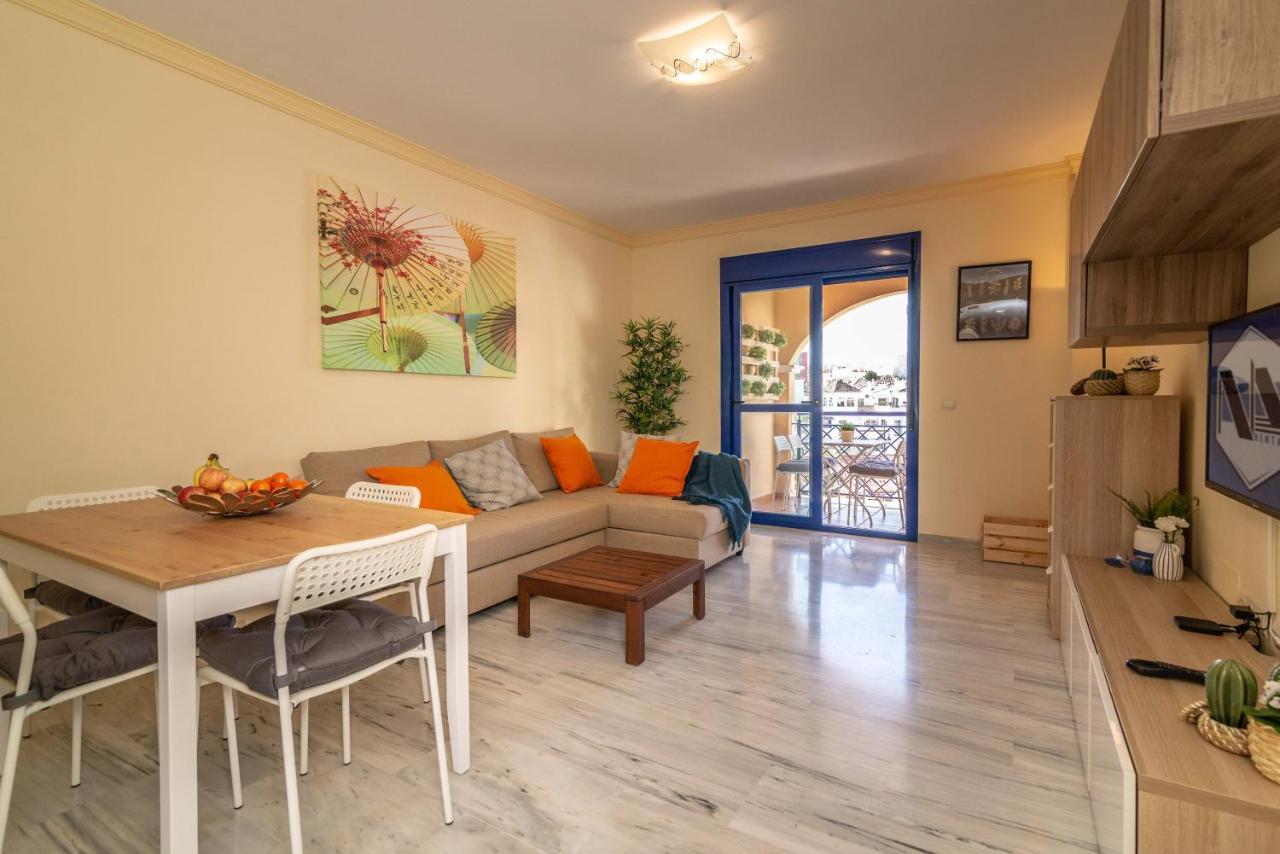 Vb Albatros - 2Br Apartment Close To The Sea Benalmádena Eksteriør bilde