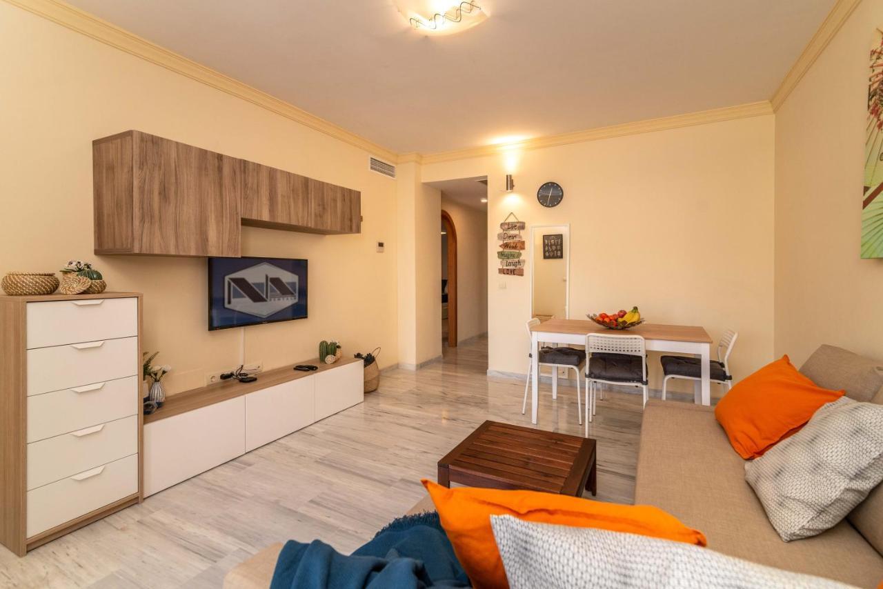 Vb Albatros - 2Br Apartment Close To The Sea Benalmádena Eksteriør bilde