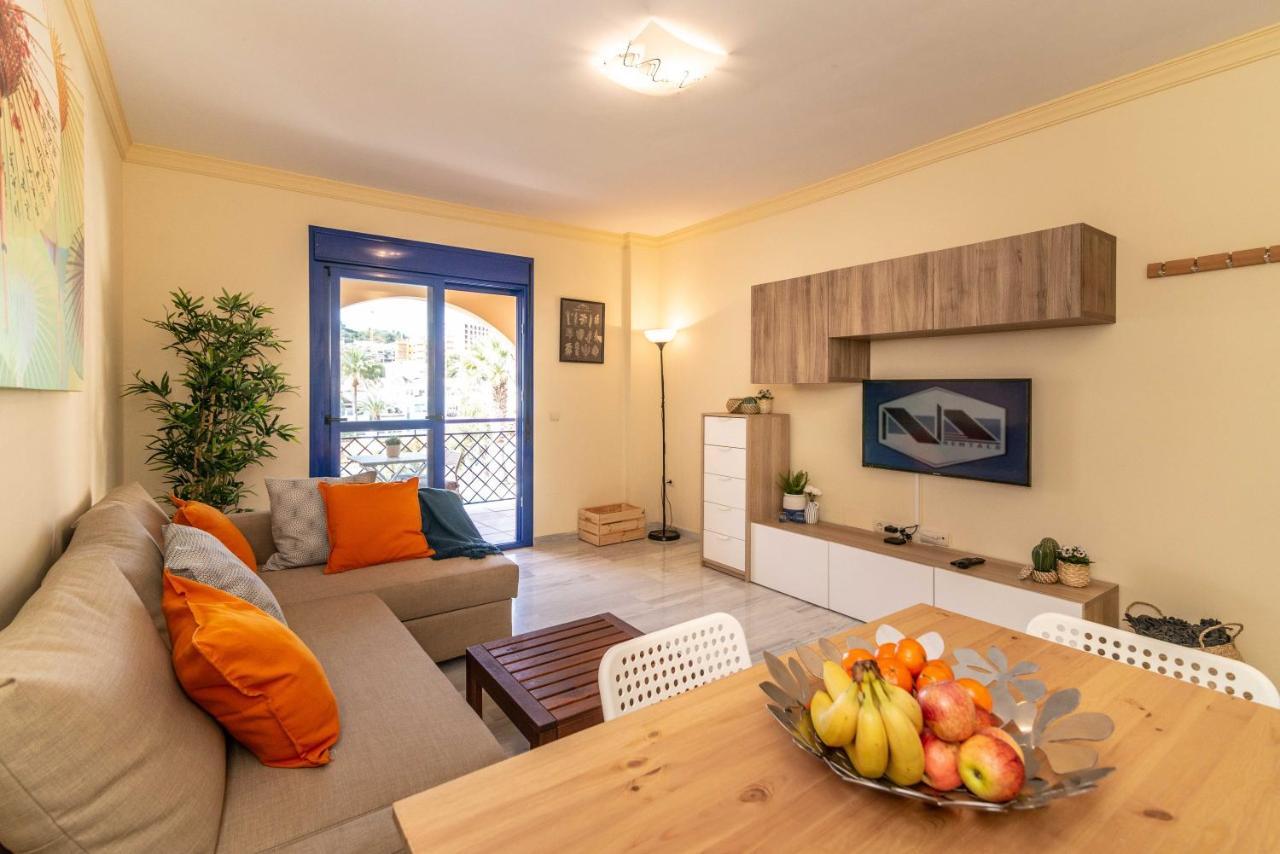 Vb Albatros - 2Br Apartment Close To The Sea Benalmádena Eksteriør bilde