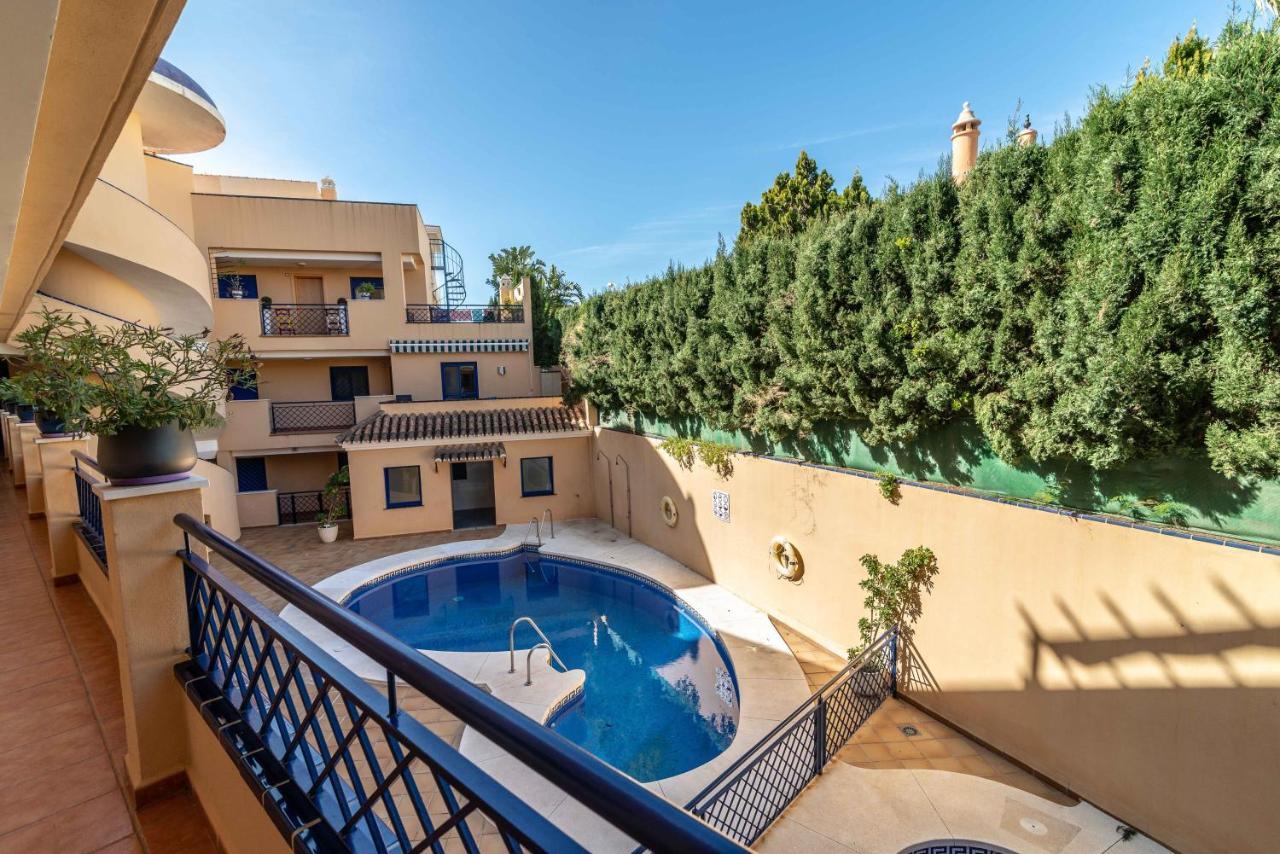 Vb Albatros - 2Br Apartment Close To The Sea Benalmádena Eksteriør bilde