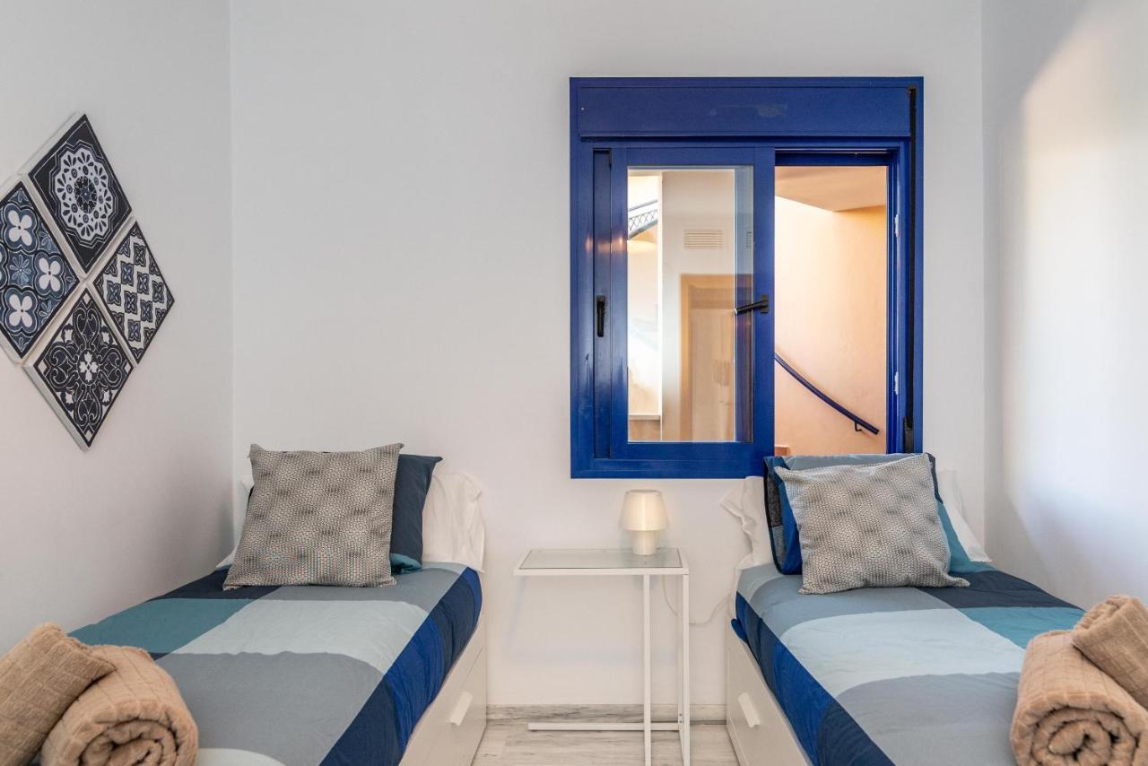 Vb Albatros - 2Br Apartment Close To The Sea Benalmádena Eksteriør bilde