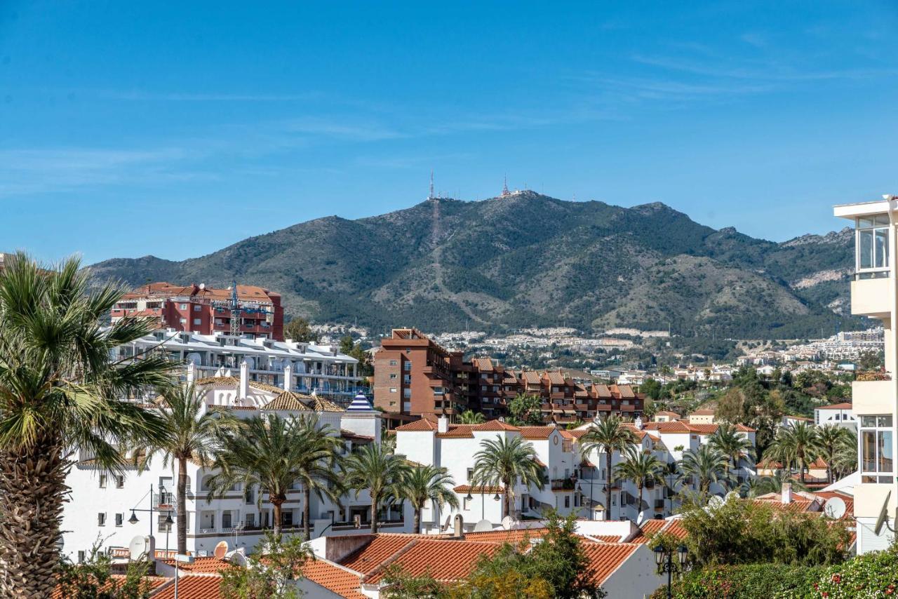 Vb Albatros - 2Br Apartment Close To The Sea Benalmádena Eksteriør bilde